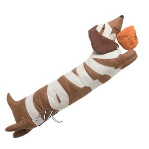 Dachshund XL Mummy Pillow 🐾 Doxie Wiener